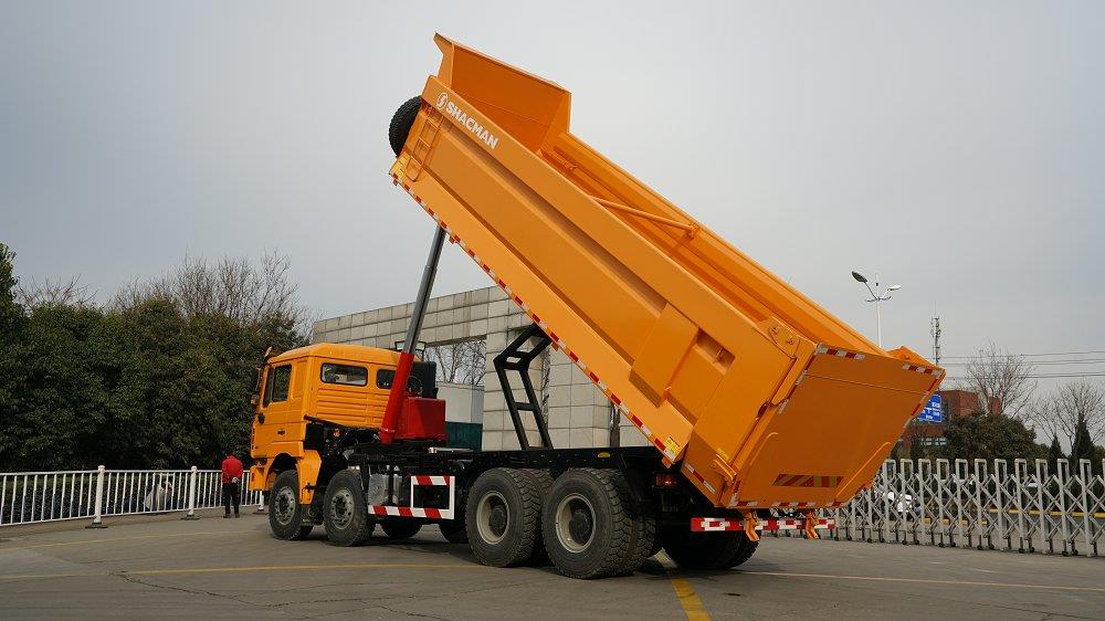 行業首創陜汽智能自診斷服務系統推出